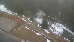 Přístup na běžeckou trať