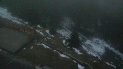 Přístup na běžeckou trať