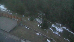 Přístup na běžeckou trať