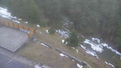 Přístup na běžeckou trať