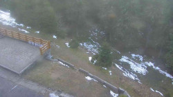 Přístup na běžeckou trať