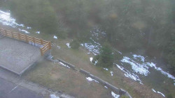 Přístup na běžeckou trať