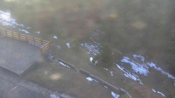 Přístup na běžeckou trať