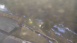 Přístup na běžeckou trať