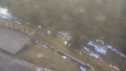 Přístup na běžeckou trať