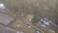 Přístup na běžeckou trať