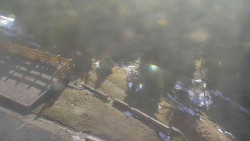 Přístup na běžeckou trať