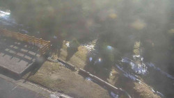 Přístup na běžeckou trať