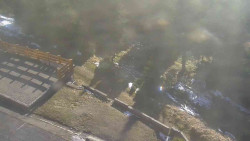 Přístup na běžeckou trať