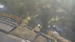 Přístup na běžeckou trať