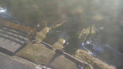 Přístup na běžeckou trať