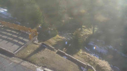 Přístup na běžeckou trať