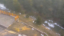 Přístup na běžeckou trať