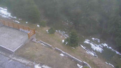 Přístup na běžeckou trať