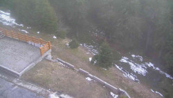 Přístup na běžeckou trať