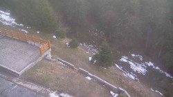 Přístup na běžeckou trať