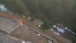 Přístup na běžeckou trať