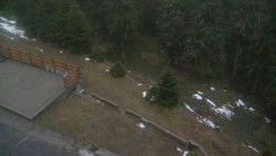 Přístup na běžeckou trať