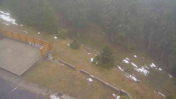 Přístup na běžeckou trať