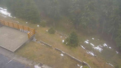 Přístup na běžeckou trať