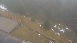 Přístup na běžeckou trať