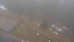 Přístup na běžeckou trať