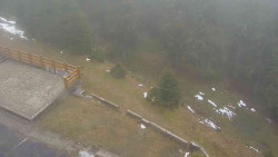 Přístup na běžeckou trať