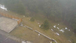 Přístup na běžeckou trať