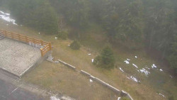 Přístup na běžeckou trať