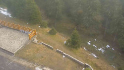 Přístup na běžeckou trať