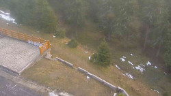 Přístup na běžeckou trať