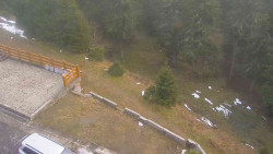 Přístup na běžeckou trať