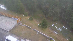 Přístup na běžeckou trať