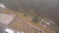 Přístup na běžeckou trať