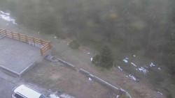 Přístup na běžeckou trať