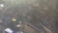 Přístup na běžeckou trať