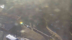 Přístup na běžeckou trať