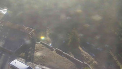 Přístup na běžeckou trať