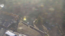 Přístup na běžeckou trať