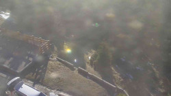 Přístup na běžeckou trať