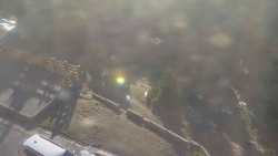 Přístup na běžeckou trať