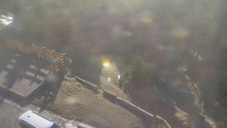 Přístup na běžeckou trať