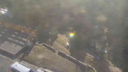 Přístup na běžeckou trať