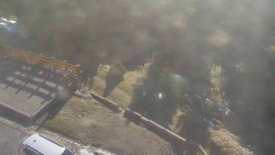 Přístup na běžeckou trať