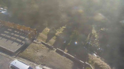 Přístup na běžeckou trať