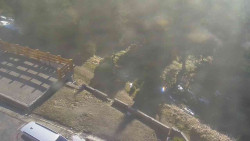 Přístup na běžeckou trať