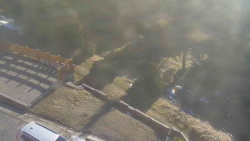 Přístup na běžeckou trať