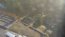 Přístup na běžeckou trať