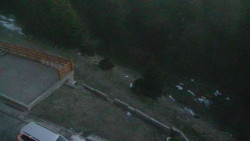 Přístup na běžeckou trať