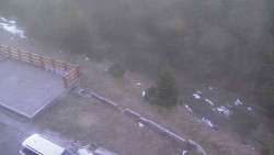 Přístup na běžeckou trať